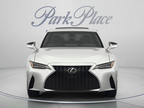 Used 2023 Lexus IS 300 w/ Comfort Package RWD image 7