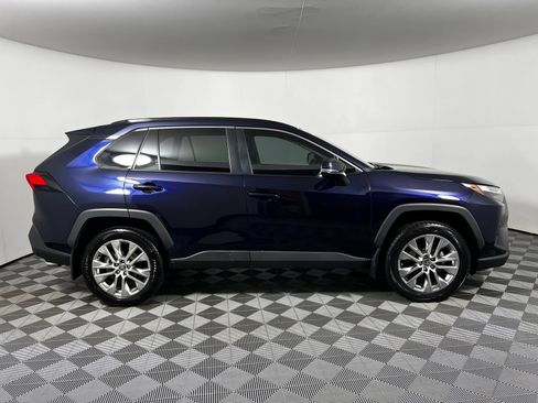 Certified 2025 Toyota RAV4 XLE Premium w/ Weather Package AWD/4WD image 4