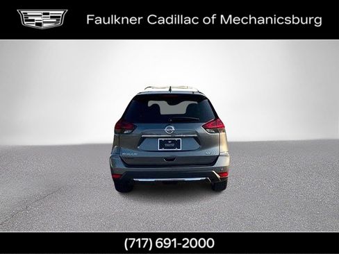 Used 2020 Nissan Rogue SL AWD/4WD image 8