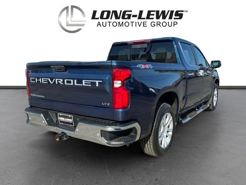 Used 2022 Chevrolet Silverado 1500 LTZ w/ LTZ Convenience Package II image 7
