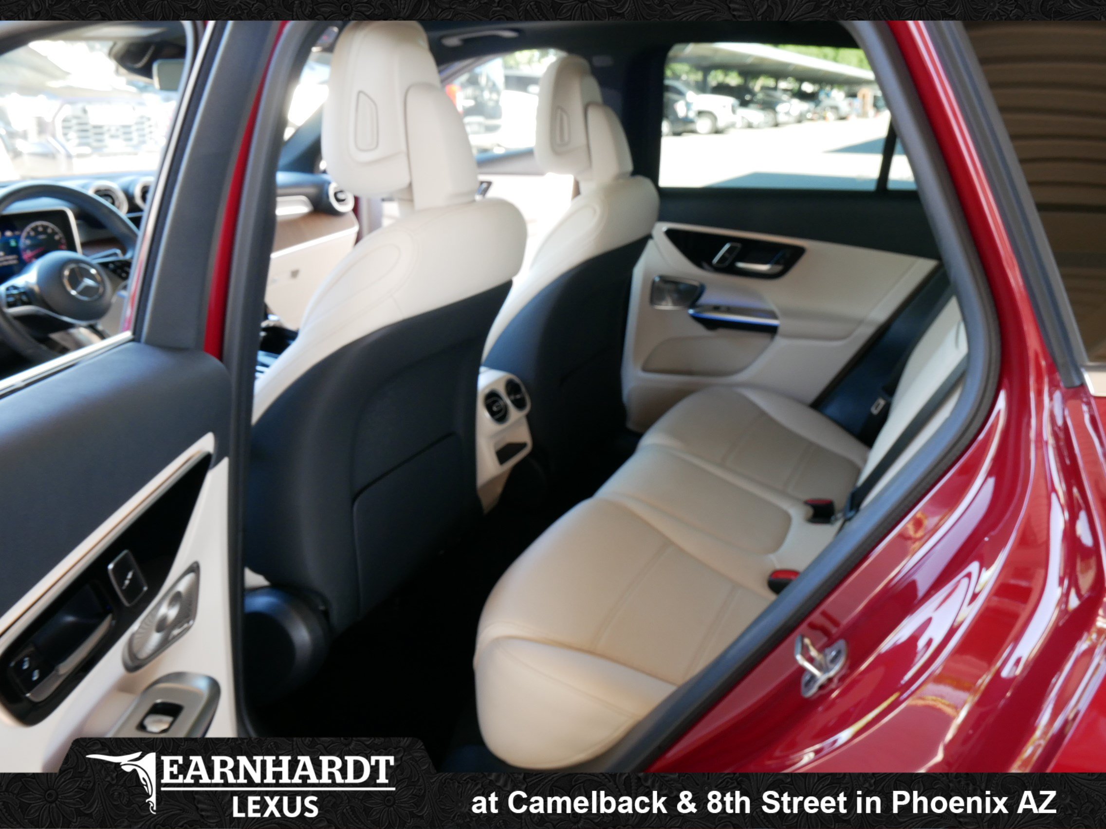 Used 2026 Mercedes-Benz GLC 300 image 24