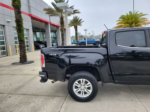 Used 2019 GMC Canyon SLE w/ SLE Convenience Package image 6