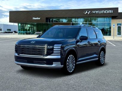 New 2026 Hyundai Palisade Calligraphy