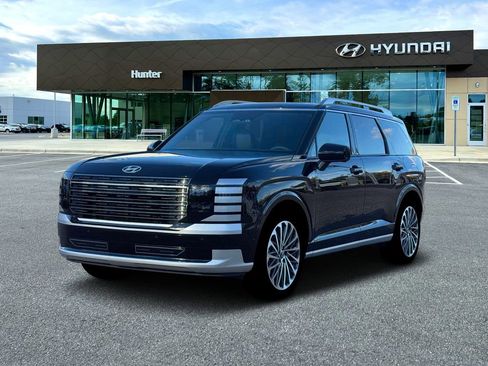 New 2026 Hyundai Palisade Calligraphy AWD/4WD image 1