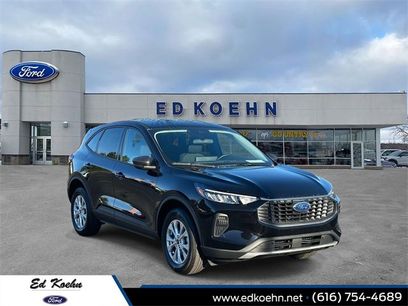 New 2026 Ford Escape Active