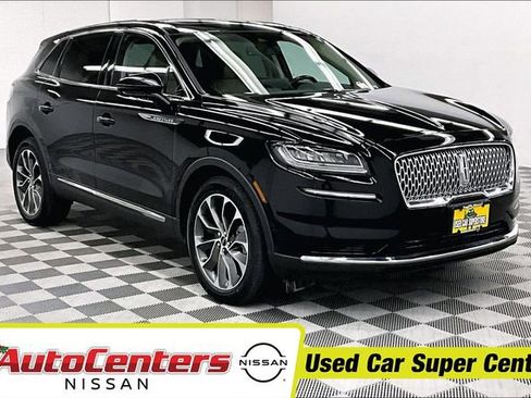 Used 2022 Lincoln Nautilus Reserve AWD/4WD image 1