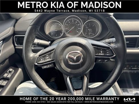 Used 2021 MAZDA CX-5 Touring AWD/4WD image 20