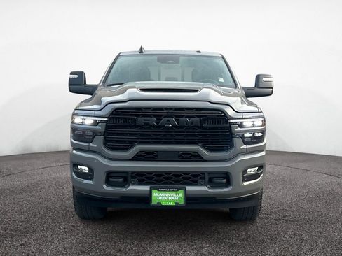 New 2026 RAM 2500 Laramie w/ Night Edition image 8