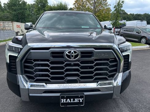 Used 2023 Toyota Tundra 1794 Edition w/ TRD Off-Road Package AWD/4WD image 16