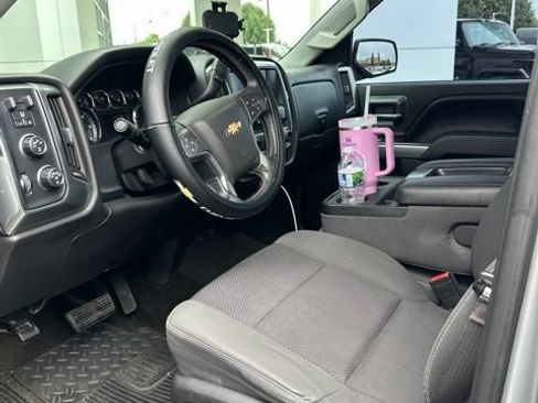 Used 2016 Chevrolet Silverado 1500 LT w/ All Star Edition AWD/4WD image 2