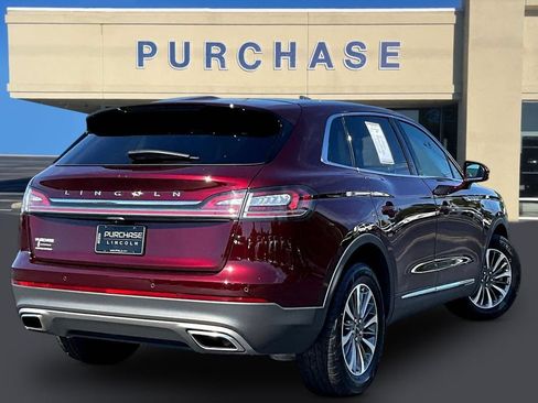 Used 2021 Lincoln Nautilus Reserve FWD image 6
