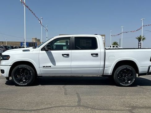 New 2026 RAM 1500 Big Horn RWD image 6
