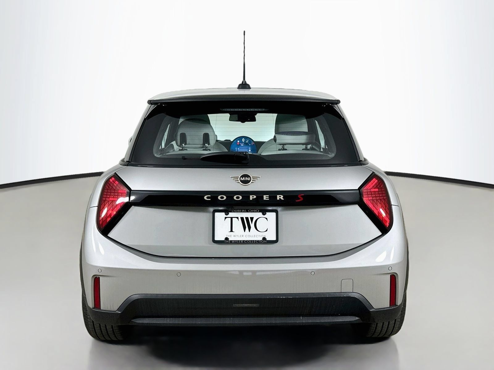 New 2026 MINI Cooper S FWD image 6