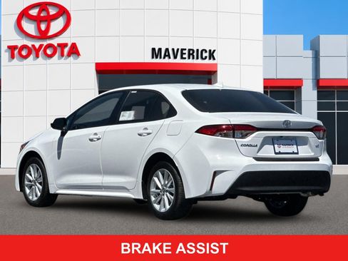 New 2026 Toyota Corolla LE FWD image 3