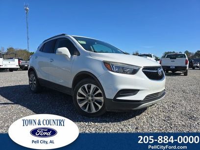 Used 2017 Buick Encore Preferred