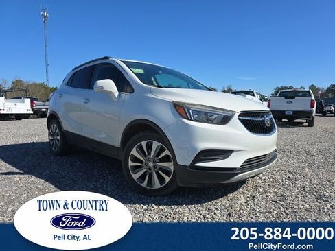 Used 2017 Buick Encore Preferred image 1