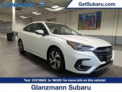 Certified 2025 Subaru Legacy Premium