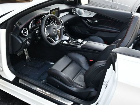 Used 2017 Mercedes-Benz C 43 AMG 4MATIC Cabriolet image 57