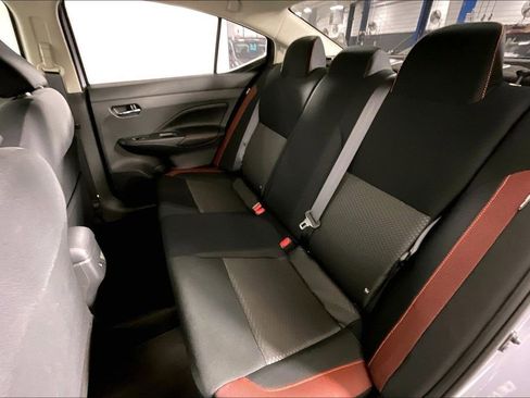 Used 2025 Nissan Versa SR w/ Trunk Package FWD image 36