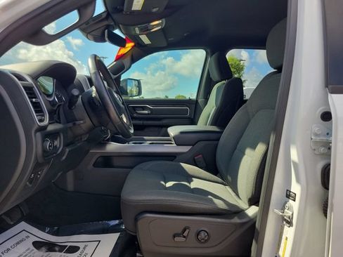 Used 2021 RAM 1500 Big Horn RWD image 14