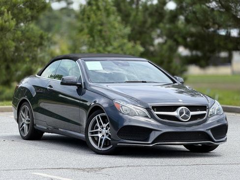 Used 2014 Mercedes-Benz E 550 Cabriolet image 13