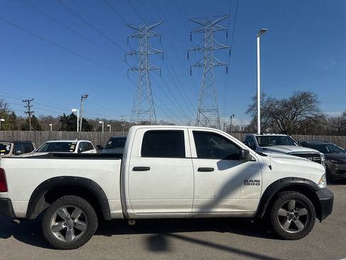 Used 2016 RAM 1500 Tradesman w/ Popular Equipment Group image 5