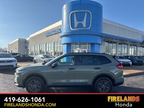 New 2026 Honda CR-V TrailSport image 8