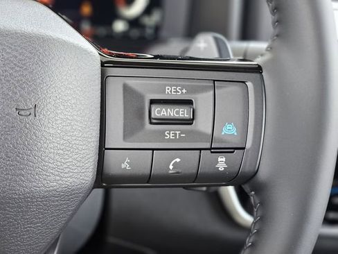 New 2026 Nissan Rogue Platinum w/ Platinum Premium Package image 17