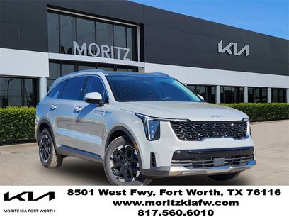 New 2026 Kia Sorento S