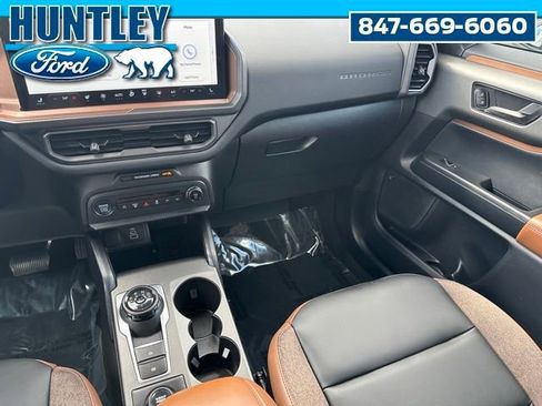 Used 2025 Ford Bronco Sport Outer Banks w/ Outer Banks Tech Package+ image 15