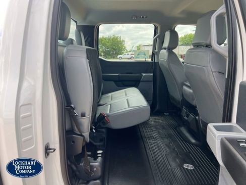 Used 2024 Ford F250 XL w/ FX4 Off-Road Package AWD/4WD image 24
