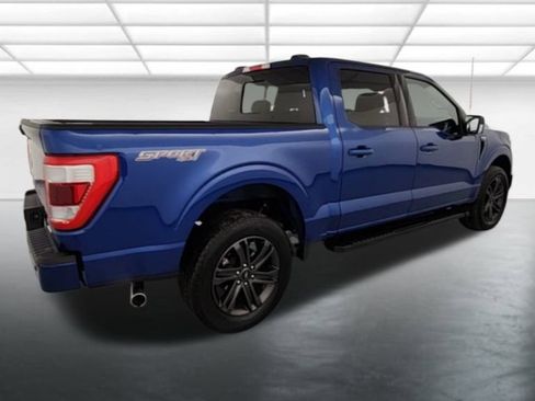 Used 2022 Ford F150 Lariat w/ Equipment Group 502A High image 8