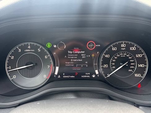 Used 2021 Acura TLX SH-AWD image 21