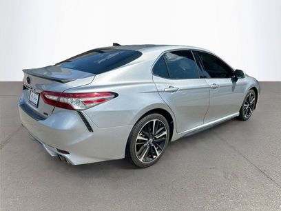 Used 2019 Toyota Camry XSE