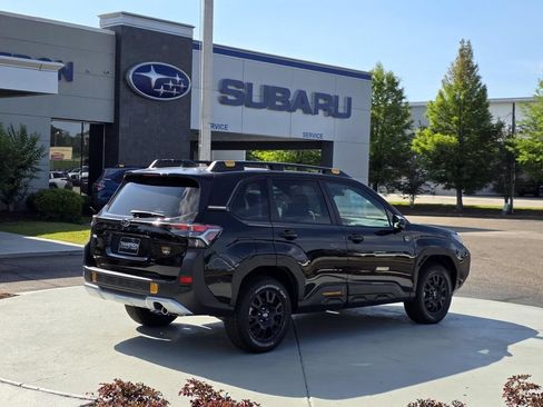 New 2026 Subaru Forester Wilderness w/ Wilderness Plus Package AWD/4WD image 5