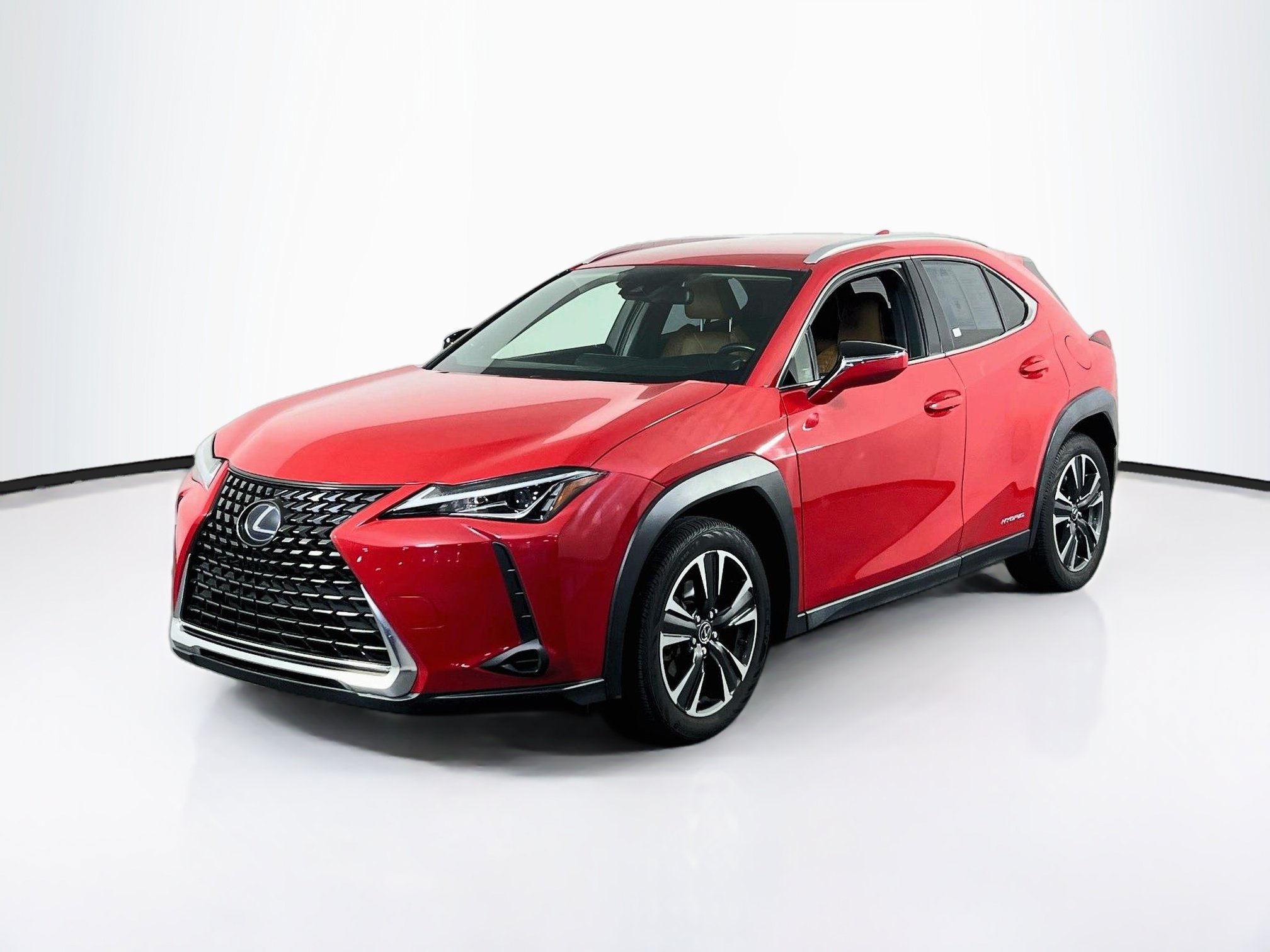 Used 2020 Lexus UX 250h w/ Accessory Package 2 AWD/4WD image 1