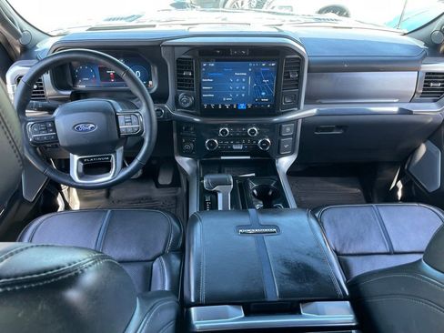 Used 2025 Ford F150 Platinum w/ Equipment Group 702A High AWD/4WD image 13