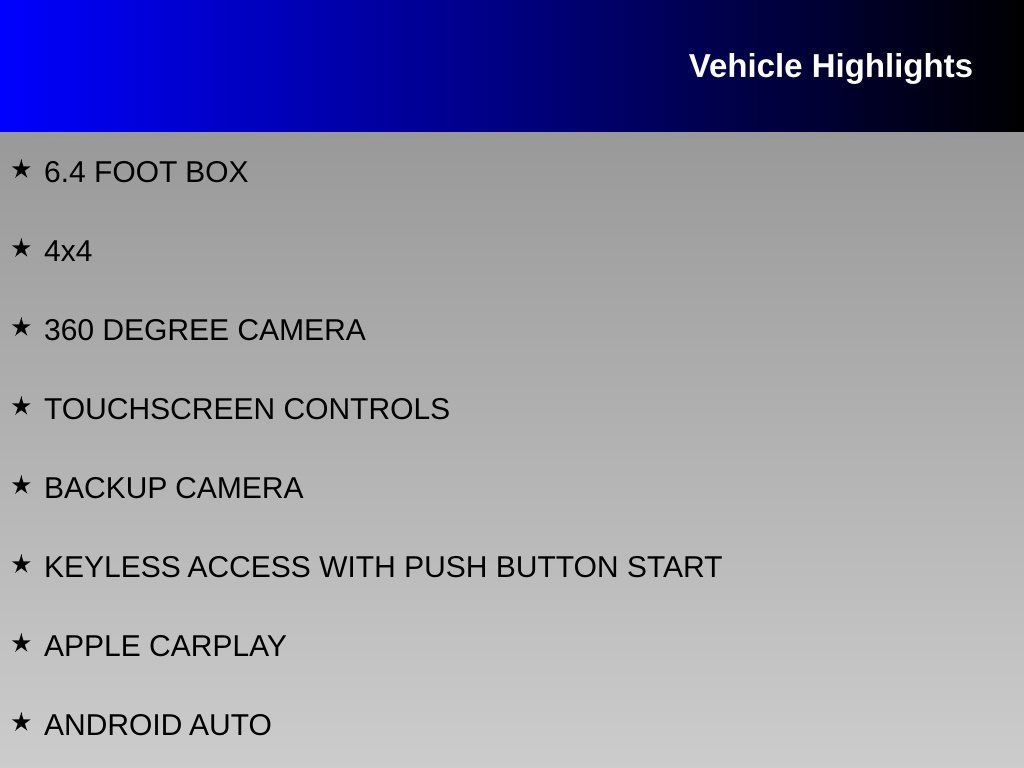 Used 2022 RAM 2500 Laramie AWD/4WD image 4