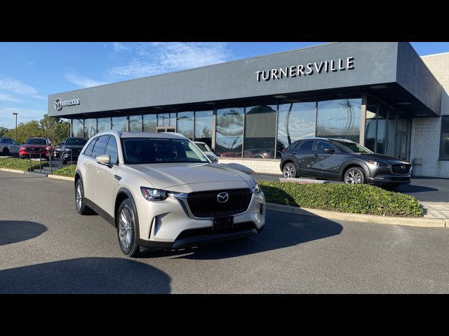 Certified 2024 MAZDA CX-90 3.3 Turbo w/ Preferred Package AWD/4WD image 1