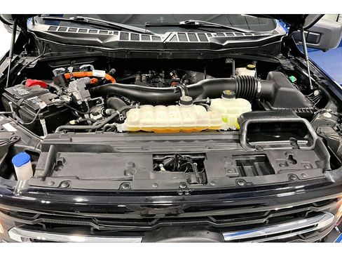 Used 2024 Ford F150 XLT w/ Mobile Office Package image 11