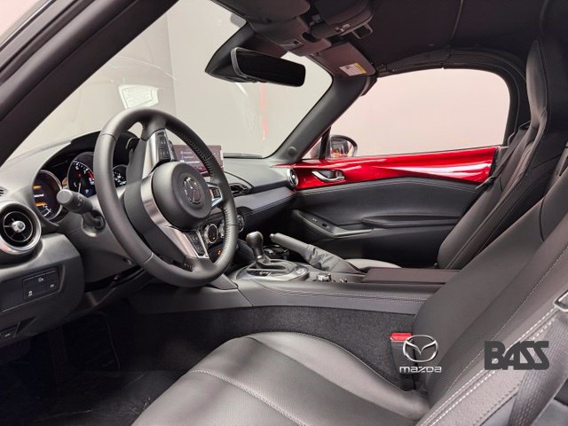 New 2026 MAZDA MX-5 Miata Grand Touring w/ Appearance Package RWD image 15