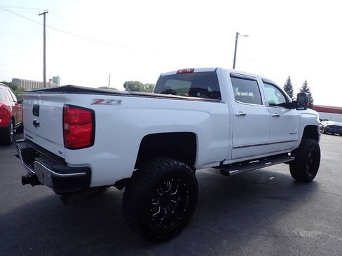 Used 2017 Chevrolet Silverado 2500 LTZ w/ LTZ Plus Package AWD/4WD image 6