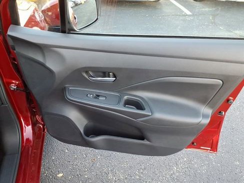 New 2025 Nissan Versa SV w/ Trunk Package image 19