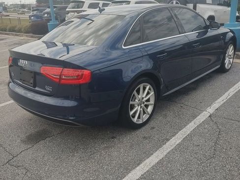 Used 2016 Audi A4 2.0T Premium Plus w/ Technology Package AWD/4WD image 3