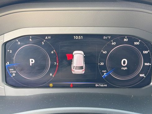 Used 2022 Volkswagen Atlas SE FWD image 25
