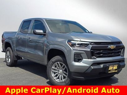 New 2025 Chevrolet Colorado LT w/ LT Convenience Package