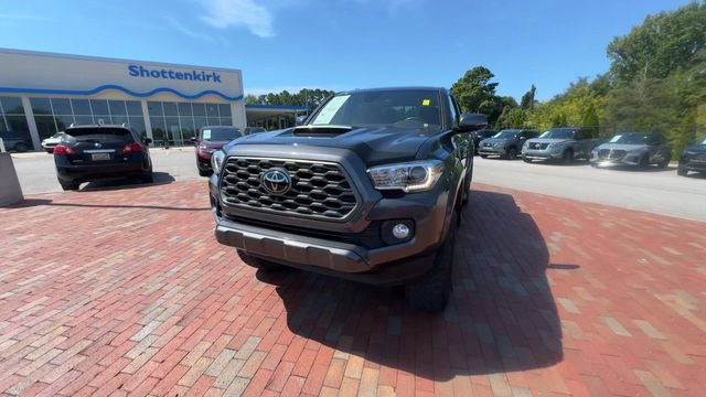 Used 2023 Toyota Tacoma TRD Sport w/ Advanced Technology Package AWD/4WD image 6