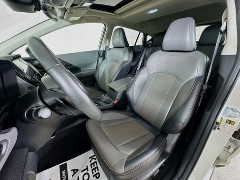 Certified 2025 Subaru Crosstrek 2.5i Limited w/ Popular Package #3A image 10