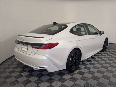 Certified 2026 Toyota Camry XSE FWD image 6