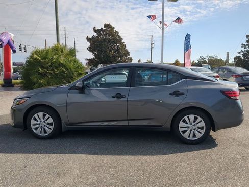 New 2025 Nissan Sentra S image 7